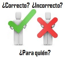 ¡Quiero decidirlo yo!