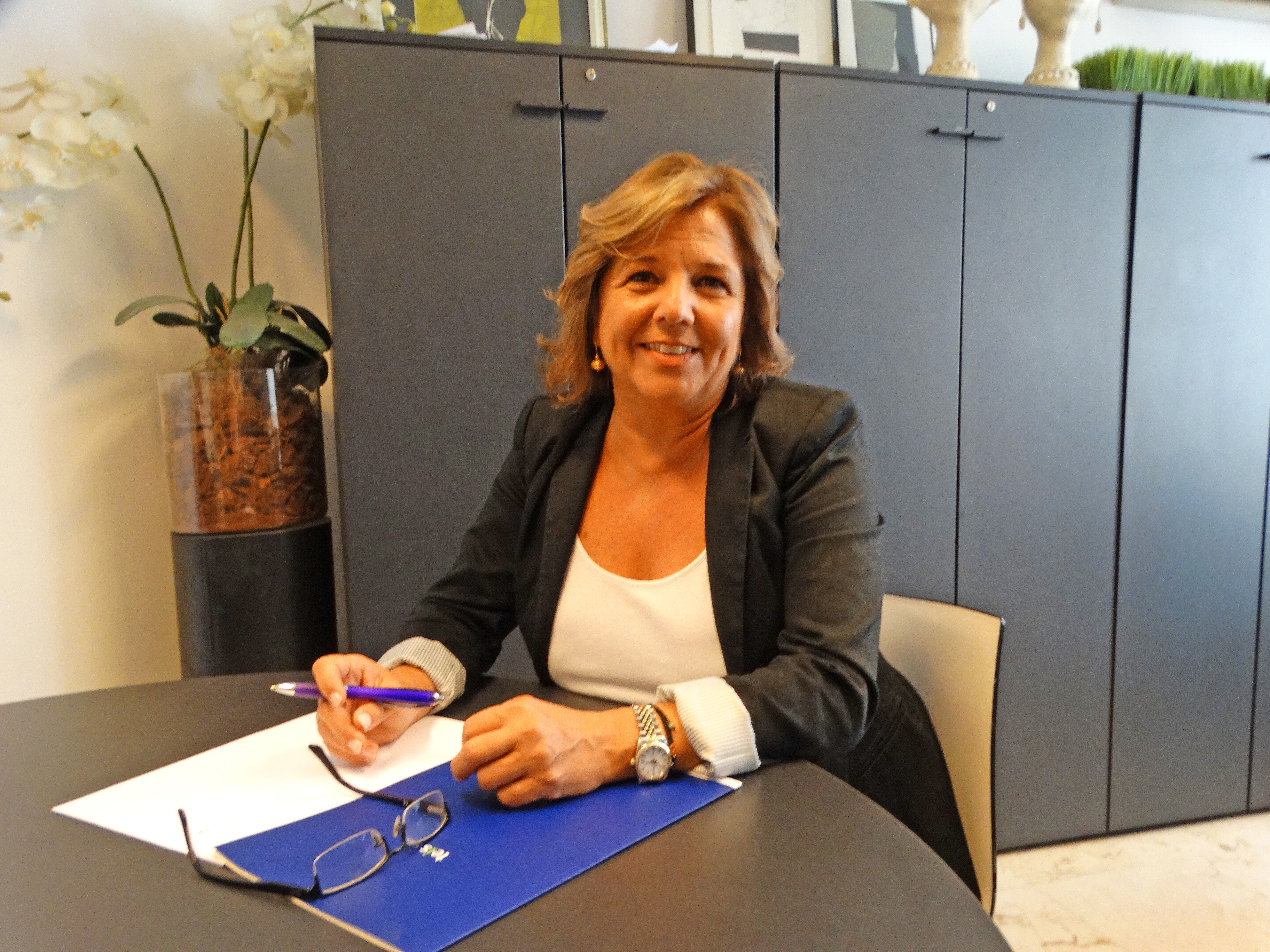 Yolanda Vallejo